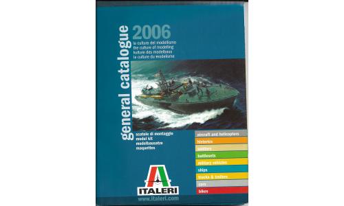 Catalogo 2006 Italeri